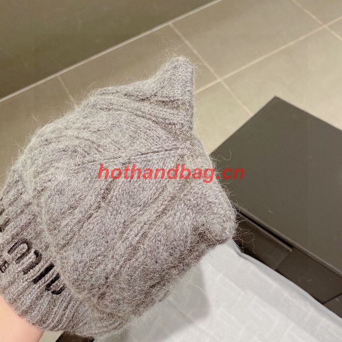 Miu Miu Hat MUH00060 Miu Miu Hat MUH00060